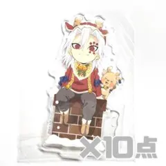 鬼滅の刃 クリスマス 2025 アクリルスタンド 宇髄