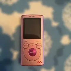 ジャンク 動作未確認 SONY ウォークマン ピンク - メルカリ