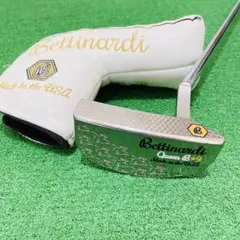 【極美品・極希少】ベティナルディ 10th Anniversary 限定 10th Anniversary 500本限定 ベティナルディ(BETTINARDI) パター