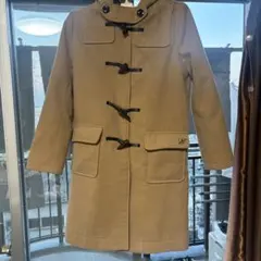 LOVETOXIC ベージュ ダッフルコート Lサイズ