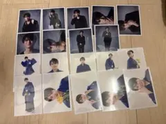 超特急 ハル 20th生誕 生写真