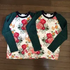 ロングＴ２枚組セット