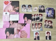 ZB1 リッキー CD トレカなど