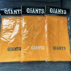 読売新聞 ジャイアンツ タオル 3セット