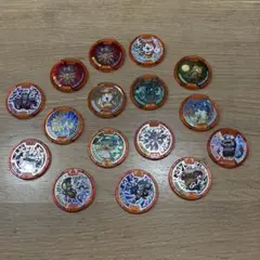 妖怪ウォッチメダルまとめ売り