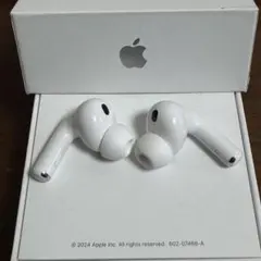 ［正規品］AirPods pro 第三世代 両耳　アイポーズプロ　R、L 両耳