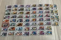 値下げ‼️ポケモンガオーレ　72枚