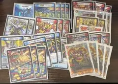 デュエマ 微高レート赤青覇道 赤単速攻デッキセット引退品 デュエマ 微高レート赤青覇道 赤単速攻デッキセット引退品