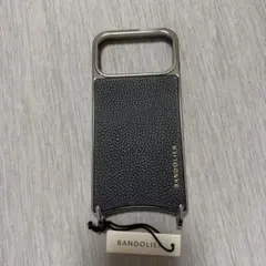BANDOLIER iPhone17ProMaxケースのみ最終値下げ