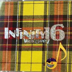 初回限定盤 3枚組　インフィニティ　Welcomez iNFINITY 16