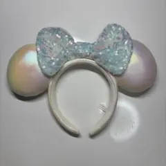 ディズニー　40周年　カチューシャ
