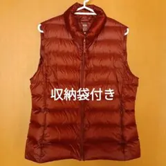ユニクロ ウルトラライトダウン ベスト XXL
