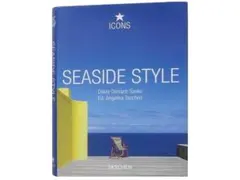 洋書◆シーサイドスタイル インテリア写真集 本 建築 海のサムネイル