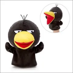 ちこちゃんに叱られる！　キョエちゃん　パペット　未使用品のサムネイル