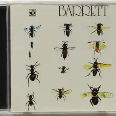 シド・バレット Barrett　2010年盤