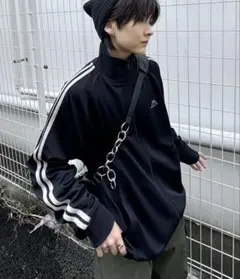 【KAPPA】ベロア トラックジャケット ユニセックス