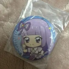 氷上スミレ 缶バッジ - メルカリ