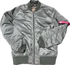 リバーシブル MA-1