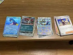 ポケカ30周年＆ストームエメラルダ(ノーマル&レアカード)