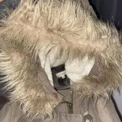 ミリタリー モッズコート