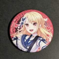 BanG Dream! 桐ヶ谷 透子 星型缶バッジ Vol.2 - メルカリ