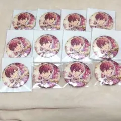 アイナナ expo 7th Anniversary UR 缶バッジ 狗丸 トウマ