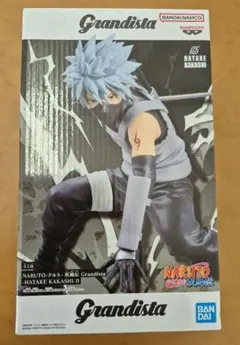 Grandista NARUTO 疾風伝 はたけカカシII フィギュア