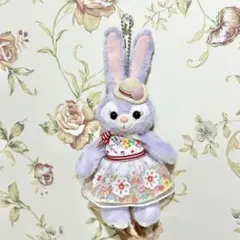 【Disney】ステラルー ぬいぐるみバッジ サニーファン 2019