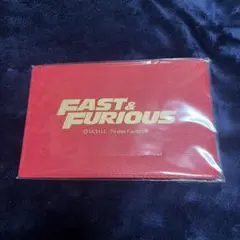 ワイルドスピード ファミリーカード - メルカリ
