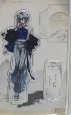 2025年最新】綾波レイ アクリルスタンドの人気アイテム - メルカリ