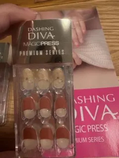 DASHING DIVA MAGIC PRESS PREMIUM SERIES