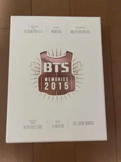 2025年最新】bts memories 2015の人気アイテム - メルカリ