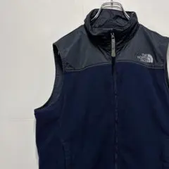 フリース ベスト