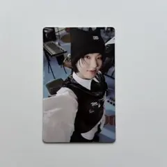 seventeen 17 weverse gb ホシ トレカ