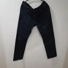 UNIQLO ダークブルー スキニーデニム