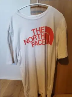 THE NORTH FACE ホワイト Tシャツ Lサイズ