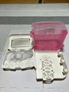 Pigeon 離乳ビン消毒ケース