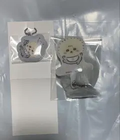 ちいかわ　baby ラッコ　特典　ストラップ