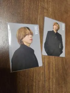 BE:FIRST ビーファースト　SOTA ソウタ