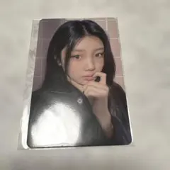 illit ウォンヒ TSUTAYA ラキドロ トレカ - メルカリ