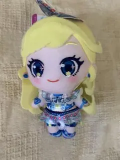 み*こ様 ひみつのアイプリ　でふぉめぬいぐるみマスコット　星川みつき