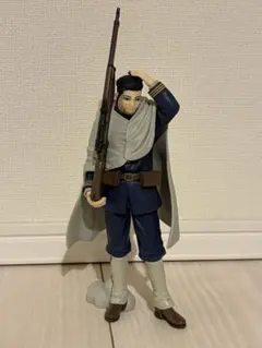 【ゴールデンカムイ】尾形百之助 フィギュア プライズ バンプレスト