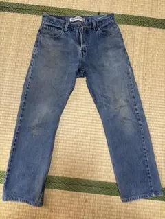 Levi's レギュラーフィットデニムパンツ　505