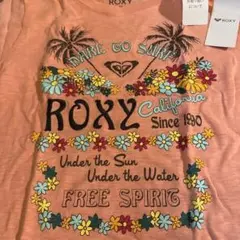 ROXY ロキシー 半袖 Tシャツ サーフ系のサムネイル