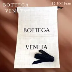 限定デザイン 極美品 BOTTEGA VENETA 収納袋 30.5×19cmのサムネイル
