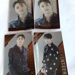 SEVENTEEN ウエハース トレカ バーノン ウォヌ