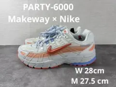 ナイキ NIKE PARTY-6000 Makeway × Nike