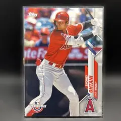 【必ずまとめ割引き 555円均一】topps opening day 大谷翔平