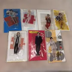 佐藤龍我 アクスタ7点セット