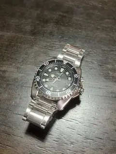 値下げ不可SEIKO 5M62-0BL0 メンズ ジャンク稼働品 - メルカリ